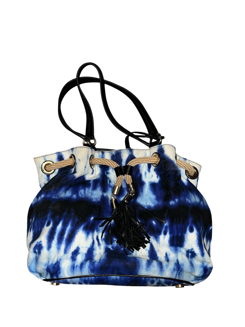 Michael Kors Marina Tie Dye Tote - Picture 2 of 3